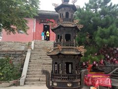 android_upload_pic-终南山南五台景区