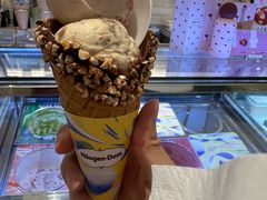 马斯卡彭奶酪味冰淇淋-哈根达斯(城西银泰店)