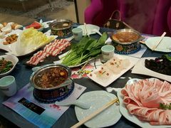 -名都晓荷塘主题火锅(建设大街店)
