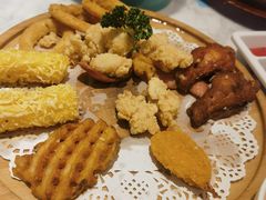 -花舍咖餐厅(晋阳街店)