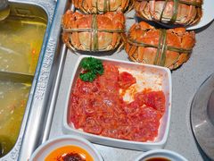 -海底捞火锅(武胜路凯德广场店)