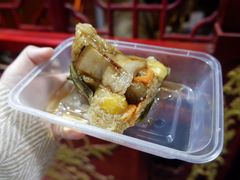 双烹粽球-老妈宫粽球