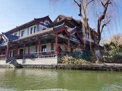 -济南大明湖景区