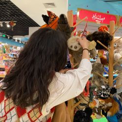 -Hamleys哈姆雷斯(东方福来德店)