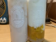 -ARTEASG啊T·新加坡奶茶(桂林路店)