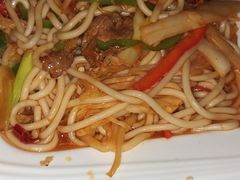 酸菜粉条-清真益鑫羊肉手抓馆(南大街店)