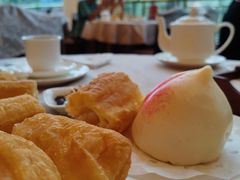 -东莞塘厦三正半山温泉酒店·汉宫中餐厅