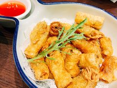 腐皮黄鱼卷-涌上外婆桥(南塘店)