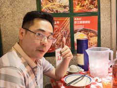 -老表记广西宵夜螺蛳鸭脚煲(西大店)