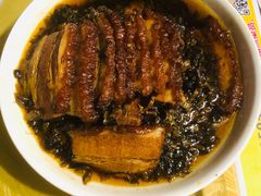 梅菜扣肉-阿弟特色海鲜餐厅·大排档(平潭店)