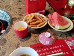 -蜀国大将老火锅(江北店)