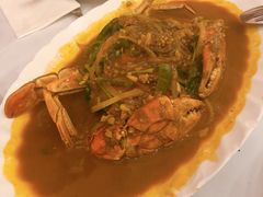 咖喱蟹-沙利文餐厅(南湾街店)