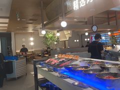 -星伦多自助料理·涮烤一体(杭州来福士店)