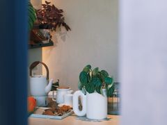 -luutosa  cafe & tea 鹿兔山