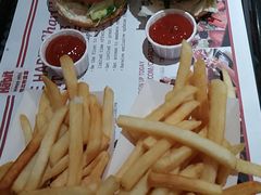 -The Habit Burger Grill 哈比特汉堡(复兴soho店)