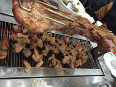 郭记烤羊腿(延长路店)-郭记原生态烤羊腿(长宁路店)