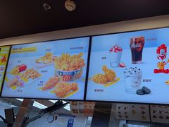 -麦当劳(合肥之心城店)
