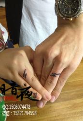 -暗夜tattoo纹身工作室