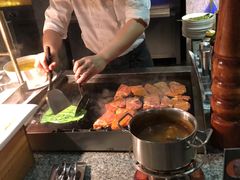 -金玛国宾酒店-自助西餐厅