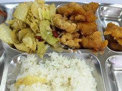 -华东政法大学第二食堂(松江校区)