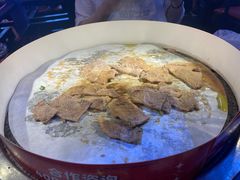 -秦炉烤肉(财富中心店)