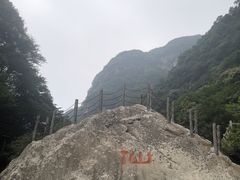 -陕西省红河谷森林公园