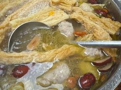-广宁炭炉鸡煲·富临门饭店