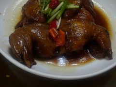 -芦茨金富饭庄·25年老字号·专做稻草鸡