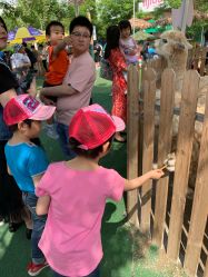 -萌宠亲子动物乐园(槐房万达店)