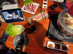 -山之屋炭火烧肉·生啤畅饮(大朗万科中央公园店)