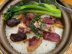 金牌腊味煲仔饭-煲煲掂风味煲仔饭餐厅(西区店)