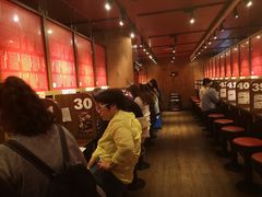 -天然豚骨拉面专门店 一兰(铜锣湾店)
