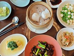 -环球港凯悦 · 享悦中餐厅