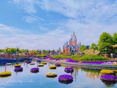 -上海迪士尼度假区