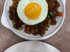 干免治牛肉饭-喜莲咖啡