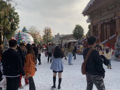 -南宁方特东盟神画