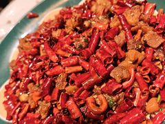 饕林辣子鸡-饕林餐厅(春熙路店)