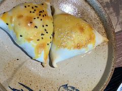 新疆羊肉烤包子-那时新疆·车师(大宁音乐广场店)