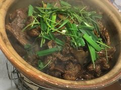 -广宁炭炉鸡煲·富临门饭店