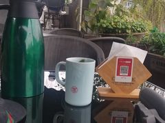 -舒羽咖啡(运河店)