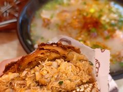 -万红路羊汤烧饼店(将台路店)