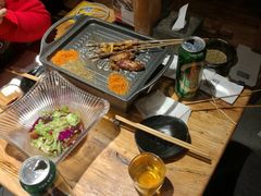 -聚点串吧·北京烧烤(赵登禹路店)