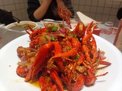 -鸿先阁·干煸虾(星沙店)