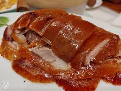 -北京老铺烤鸭(高新店)