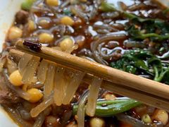 -花市豌杂面(民生路店)