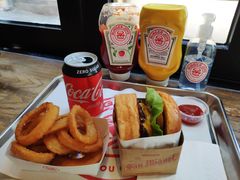 -Burger Joys Central(中环士丹利街店)