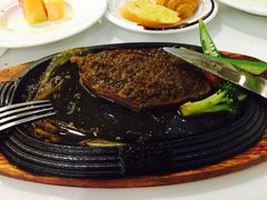 -斗牛士牛排餐厅(嘉里汇店)