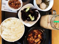 -百事佳烧鸭牛腩(上海虹桥站店)