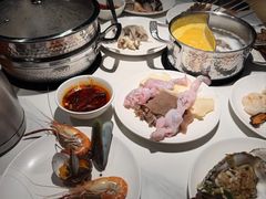 -加餐海鲜自助(宝龙一城店)