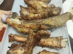 -巴依老爷新疆美食(牡丹园店)